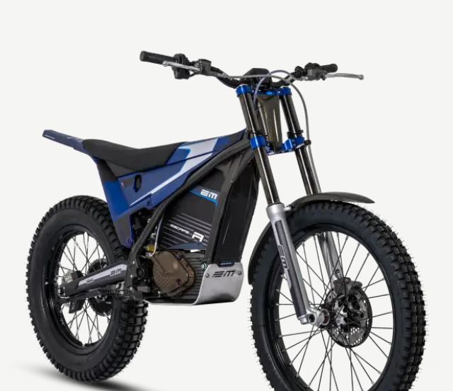 Bild von EM  Electric Motion ESCAPE R/SE 2026